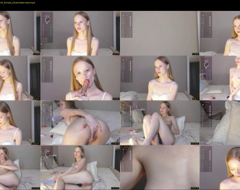 cute_shine — 123 minute Chaturbate female cam show recording, 720p, Jul 31, 2024