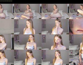 cute_shine — 96 minute Chaturbate female cam show recording, 720p, Jul 31, 2024