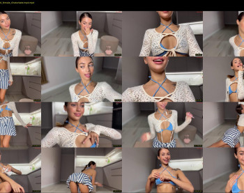 cuteelsa_ — 121 minute Chaturbate female cam show recording, 720p, Jul 31, 2024