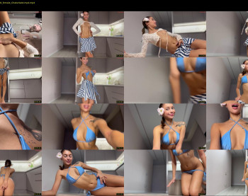 cuteelsa_ — 65 minute Chaturbate female cam show recording, 720p, Jul 31, 2024