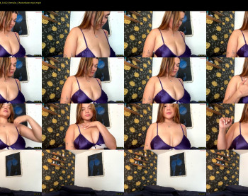 daisy_brown01 — 4 minute Chaturbate female cam show recording, 720p, Jul 31, 2024