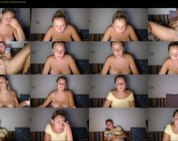 dalyana22 — 74 minute Chaturbate couple cam show recording, 720p, Aug 1, 2024