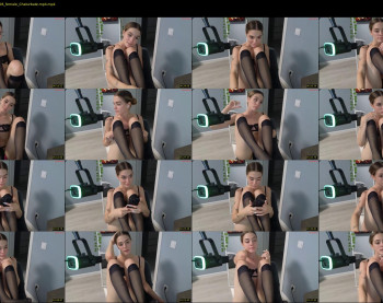 darilboom — 5 minute Chaturbate female cam show recording, 720p, Jul 31, 2024