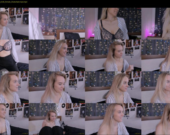 darleneferran — 120 minute Chaturbate female cam show recording, 720p, Aug 1, 2024