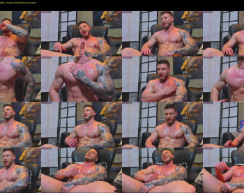 davidd_blake — 13 minute Chaturbate male cam show recording, 720p, Jul 31, 2024