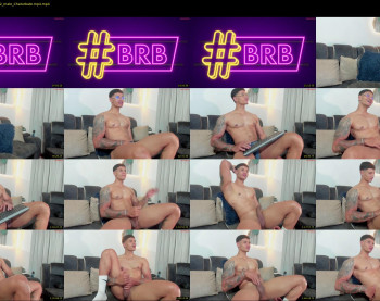 davis_alx — 120 minute Chaturbate male cam show recording, 720p, Aug 1, 2024