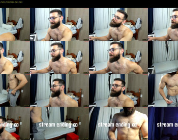 deanlek — 14 minute Chaturbate male cam show recording, 720p, Aug 1, 2024