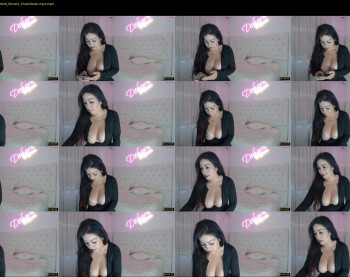 deboramom — 4 minute Chaturbate female cam show recording, 720p, Aug 1, 2024