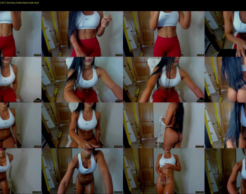 deisy_madrid — 105 minute Chaturbate female cam show recording, 720p, Jul 31, 2024