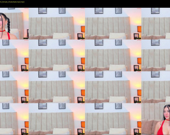 demyrose — 37 minute Chaturbate female cam show recording, 720p, Jul 31, 2024