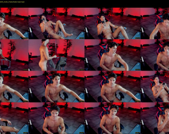 dirty_pothos — 51 minute Chaturbate male cam show recording, 720p, Aug 1, 2024