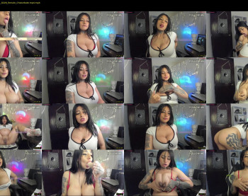 dollhoneycam — 63 minute Chaturbate female cam show recording, 720p, Aug 1, 2024