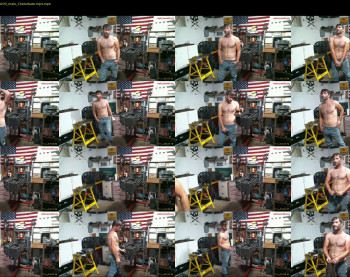 donniestone — 25 minute Chaturbate male cam show recording, 360p, Aug 1, 2024