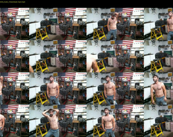 donniestone — 121 minute Chaturbate male cam show recording, 360p, Aug 1, 2024