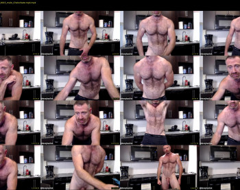 donnybasilisk — 120 minute Chaturbate male cam show recording, 720p, Aug 1, 2024
