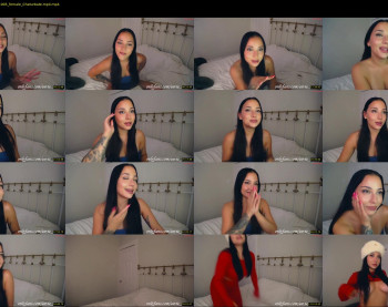 eevie_moon — 72 minute Chaturbate female cam show recording, 720p, Jul 31, 2024