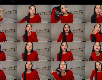 eevie_moon — 22 minute Chaturbate female cam show recording, 720p, Jul 31, 2024