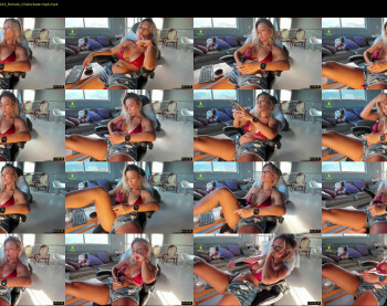 eileen_rose — 72 minute Chaturbate female cam show recording, 720p, Aug 1, 2024