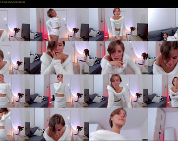 elannand — 64 minute Chaturbate female cam show recording, 720p, Jul 31, 2024
