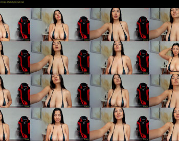 eli_hot5 — 3 minute Chaturbate female cam show recording, 720p, Jul 31, 2024