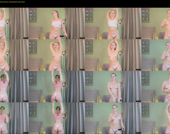 emilyfinne — 28 minute Chaturbate female cam show recording, 720p, Jul 31, 2024