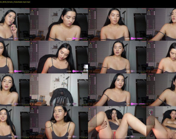 emma_johnson_ — 120 minute Chaturbate female cam show recording, 720p, Jul 31, 2024
