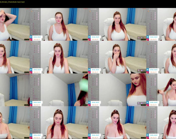 emmika_ — 21 minute Chaturbate female cam show recording, 720p, Aug 1, 2024