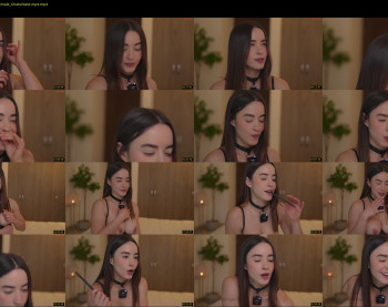 emyii — 47 minute Chaturbate female cam show recording, 720p, Aug 1, 2024