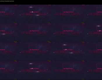 evalewis — 28 minute Chaturbate female cam show recording, 720p, Jul 31, 2024