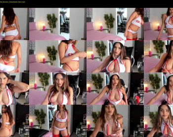 exoticcute — 59 minute Chaturbate female cam show recording, 720p, Jul 31, 2024