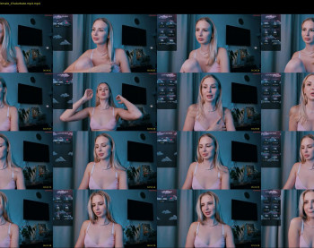 f1oraa — 9 minute Chaturbate female cam show recording, 720p, Jul 31, 2024