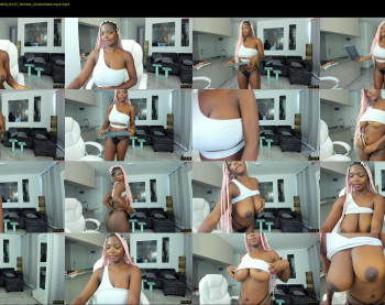 fiorellasantamaria — 50 minute Chaturbate female cam show recording, 720p, Aug 1, 2024