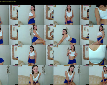 fkn_couple — 38 minute Chaturbate couple cam show recording, 720p, Jul 31, 2024
