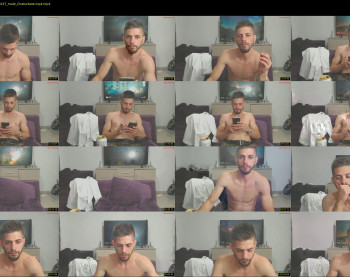 followknight — 73 minute Chaturbate male cam show recording, 480p, Aug 1, 2024
