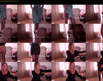 foxydiamond2020 — 3 minute Chaturbate female cam show recording, 720p, Jul 31, 2024