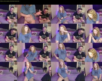 foxymalloryknoxy69 — 19 minute Chaturbate couple cam show recording, 720p, Jul 31, 2024