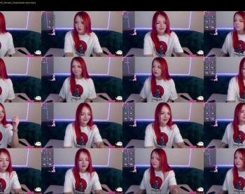 ginger_pie — 4 minute Chaturbate female cam show recording, 720p, Jul 31, 2024