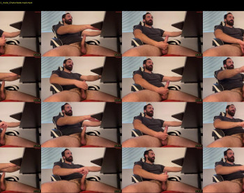 gnorris88 — 3 minute Chaturbate male cam show recording, 720p, Aug 1, 2024