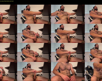 gnorris88 — 31 minute Chaturbate male cam show recording, 720p, Aug 1, 2024