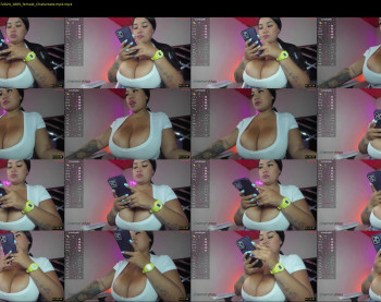 harmony_bigbreasts — 4 minute Chaturbate female cam show recording, 720p, Jul 31, 2024