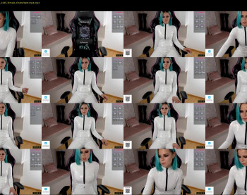 hellokittyalice — 120 minute Chaturbate female cam show recording, 720p, Jul 31, 2024