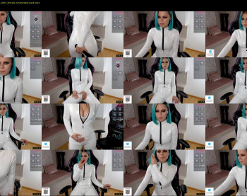 hellokittyalice — 125 minute Chaturbate female cam show recording, 720p, Jul 31, 2024