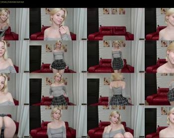 hi_popsy — 37 minute Chaturbate female cam show recording, 720p, Jul 31, 2024