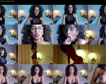 illaroom — 87 minute Chaturbate female cam show recording, 720p, Aug 1, 2024