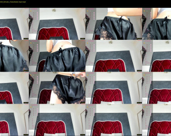 illegal_lorry — 30 minute Chaturbate female cam show recording, 720p, Jul 31, 2024