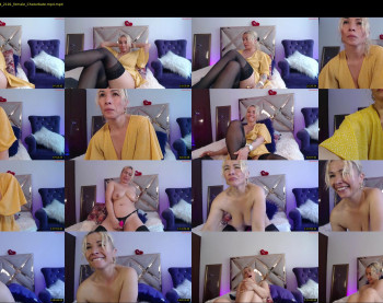 ingridbergman — 127 minute Chaturbate female cam show recording, 720p, Jul 31, 2024