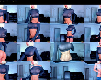 ingridblondy94 — 87 minute Chaturbate female cam show recording, 720p, Jul 31, 2024