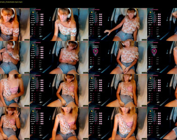 its_lily — 3 minute Chaturbate female cam show recording, 480p, Aug 1, 2024