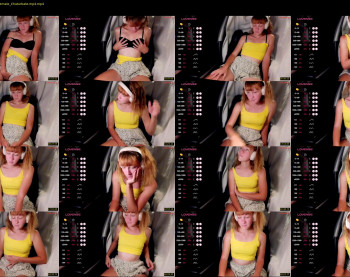 its_lily — 33 minute Chaturbate female cam show recording, 480p, Jul 31, 2024