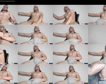 ivanhot279 — 120 minute Chaturbate male cam show recording, 720p, Aug 1, 2024